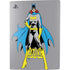 DC Comics Batgirl Classic Art Pose PS5 Digital Edition Console Skin